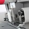 FEIYUE FY503 Serger Overlock Machine, 2/3/4-Thread Capability, Built‑in Rolled Hem, Adjustable Differential Feed, Durable Metal Frame, 1100 SPM